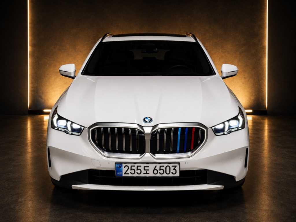 BMW 5시리즈 5시리즈 (G60) 530e 이미지 1