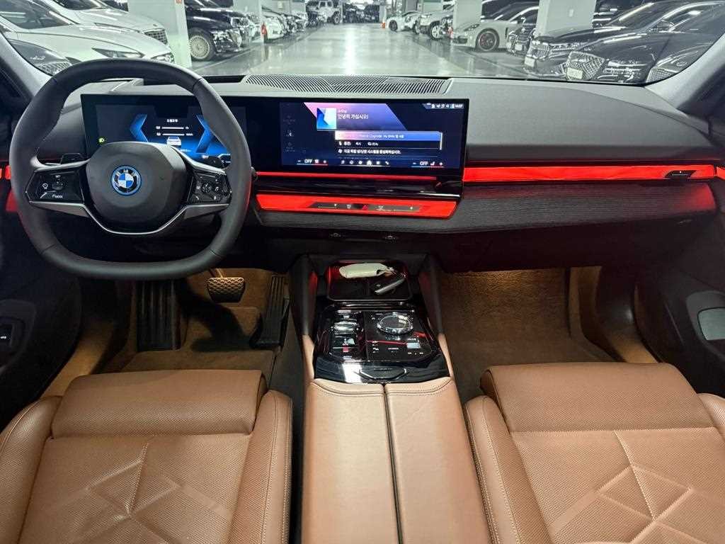 BMW 5시리즈 5시리즈 (G60) 530e 이미지 8