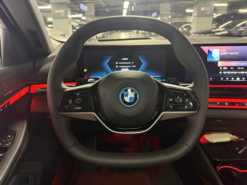 BMW 5시리즈 5시리즈 (G60) 530e 이미지 9