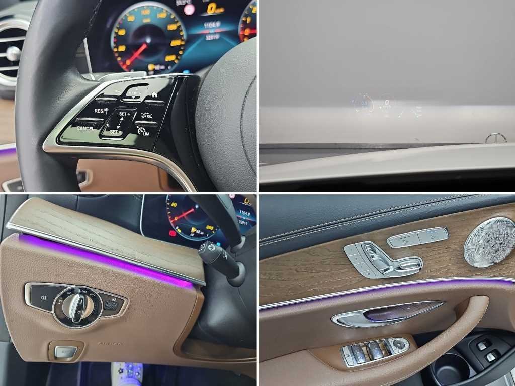 벤츠 E 클래스 E-클래스 W213 E300e 4MATIC 익스클루시브 이미지 19