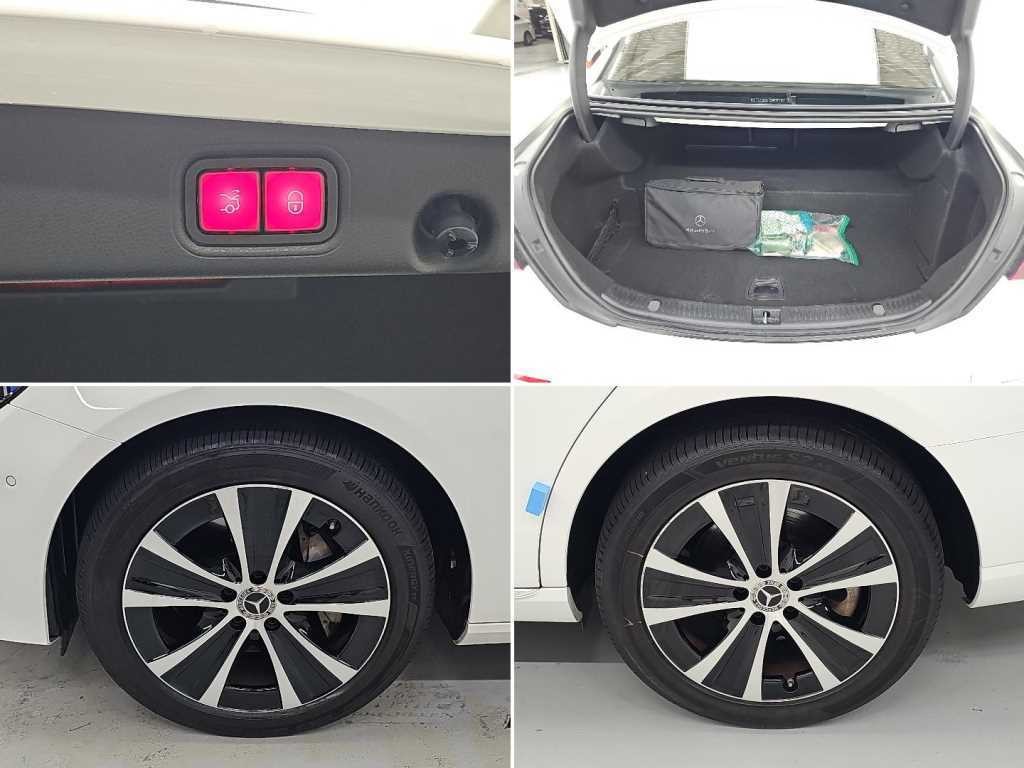 벤츠 E 클래스 E-클래스 W213 E300e 4MATIC 익스클루시브 이미지 20
