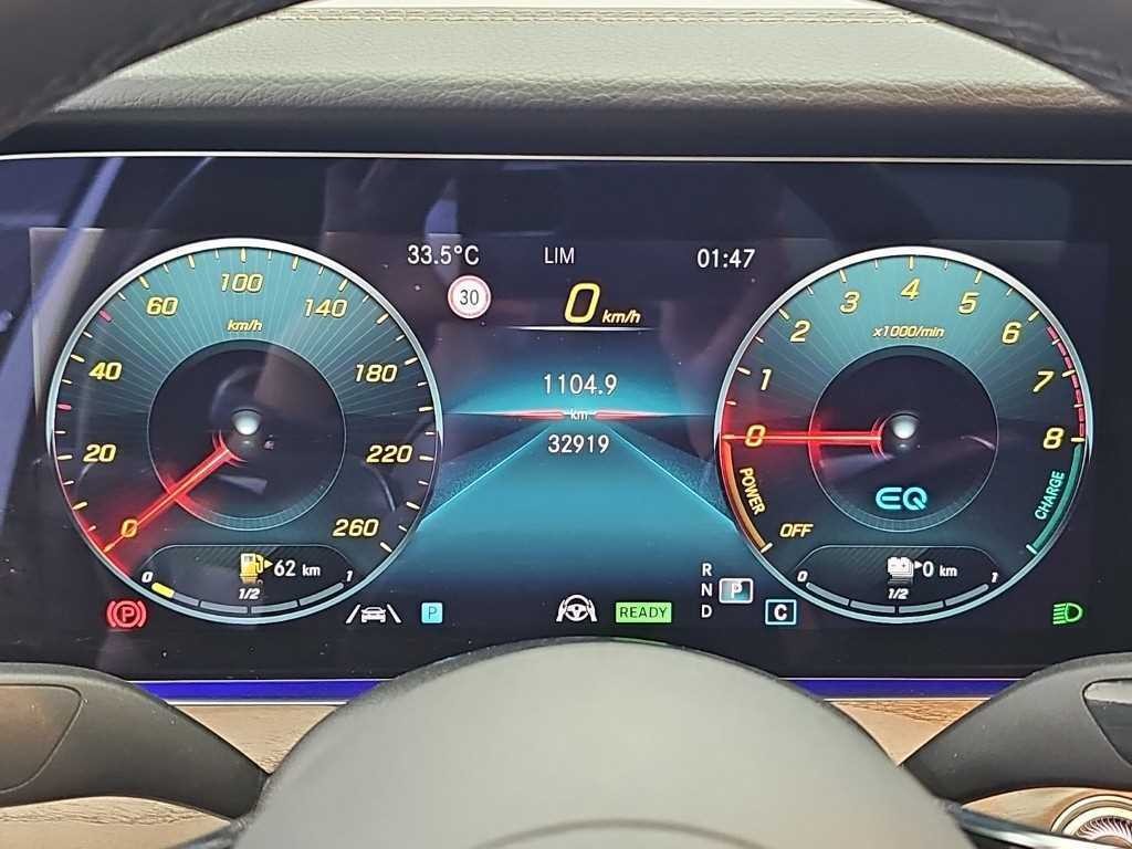 벤츠 E 클래스 E-클래스 W213 E300e 4MATIC 익스클루시브 이미지 6