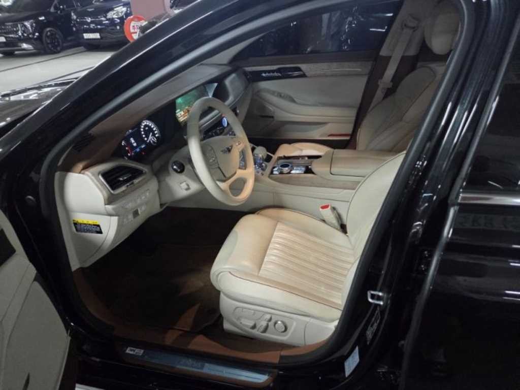 제네시스 G90 3.8 GDI AWD 럭셔리 이미지 1