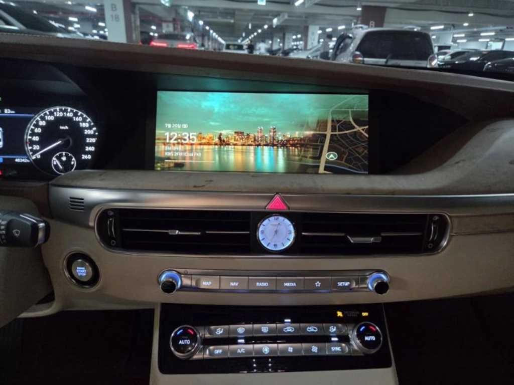 제네시스 G90 3.8 GDI AWD 럭셔리 이미지 10