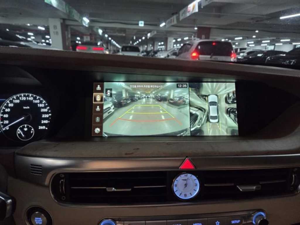 제네시스 G90 3.8 GDI AWD 럭셔리 이미지 11
