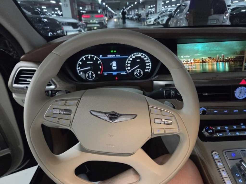 제네시스 G90 3.8 GDI AWD 럭셔리 이미지 6