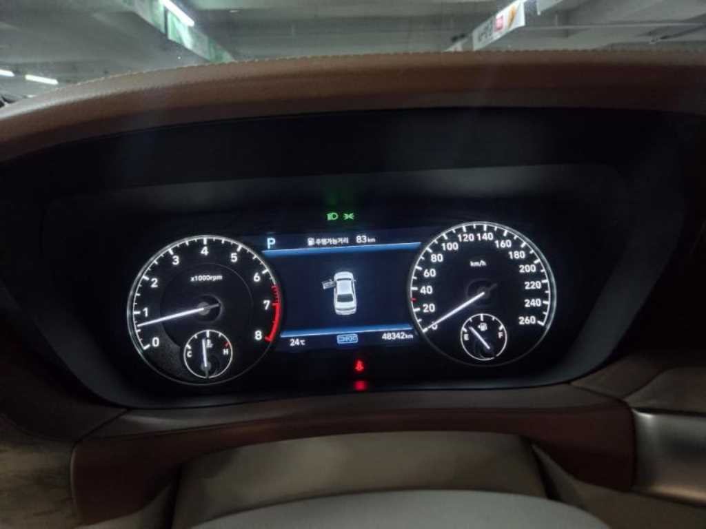 제네시스 G90 3.8 GDI AWD 럭셔리 이미지 7