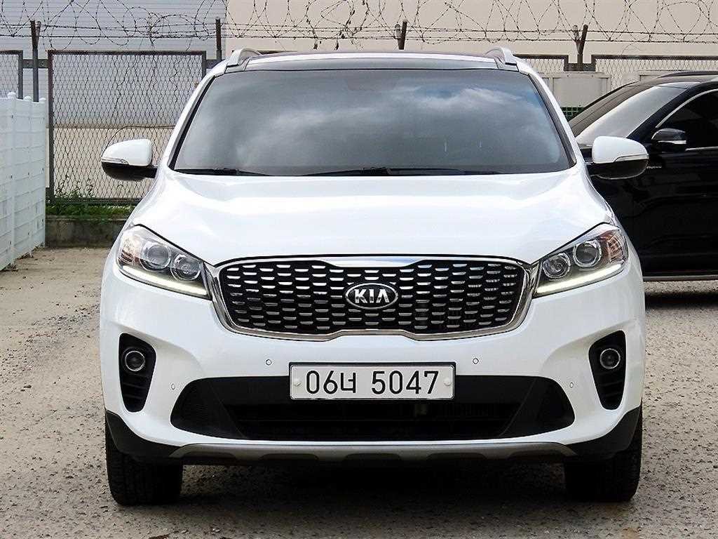 기아 쏘렌토 더 뉴 쏘렌토 디젤 2.2 2WD 노블레스 이미지 1