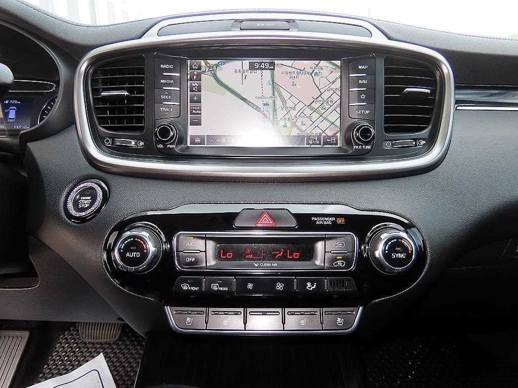 기아 쏘렌토 더 뉴 쏘렌토 디젤 2.2 2WD 노블레스 이미지 13