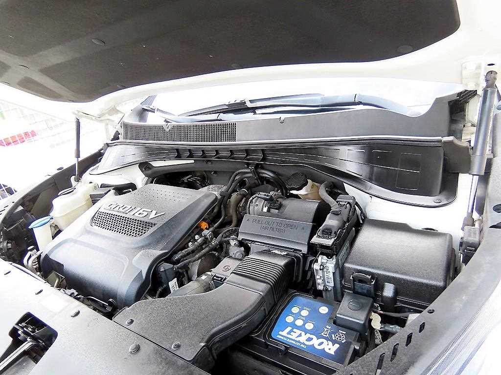 기아 쏘렌토 더 뉴 쏘렌토 디젤 2.2 2WD 노블레스 이미지 19