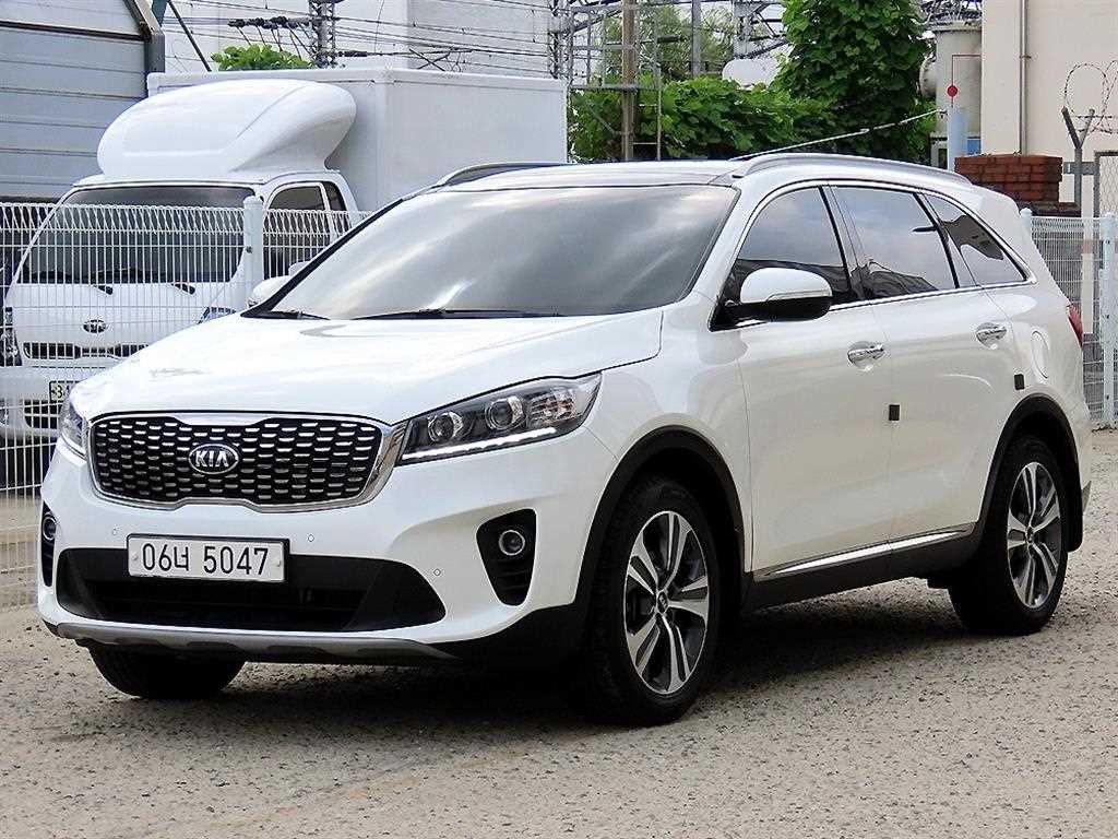 기아 쏘렌토 더 뉴 쏘렌토 디젤 2.2 2WD 노블레스 이미지 2