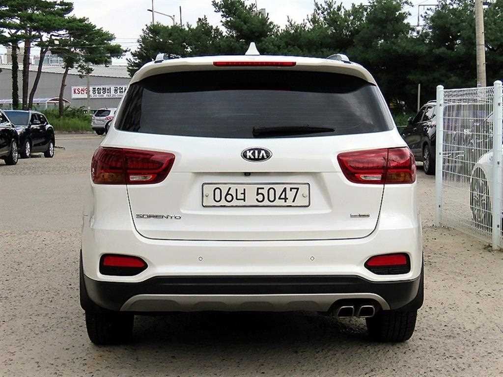기아 쏘렌토 더 뉴 쏘렌토 디젤 2.2 2WD 노블레스 이미지 4