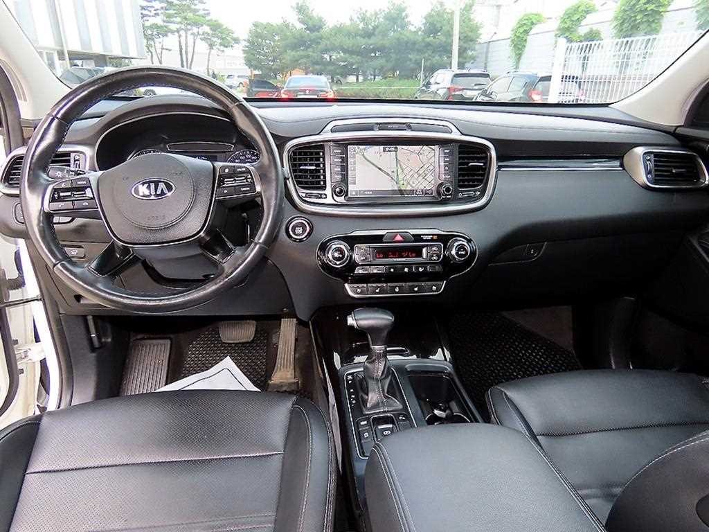 기아 쏘렌토 더 뉴 쏘렌토 디젤 2.2 2WD 노블레스 이미지 7