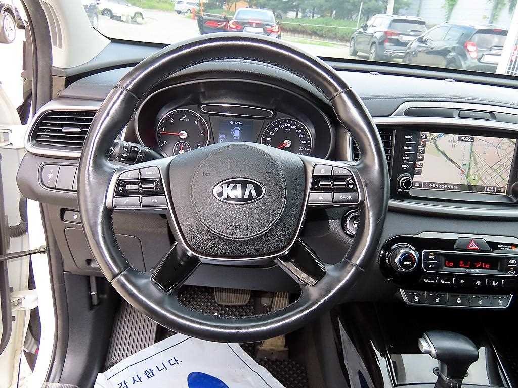 기아 쏘렌토 더 뉴 쏘렌토 디젤 2.2 2WD 노블레스 이미지 8
