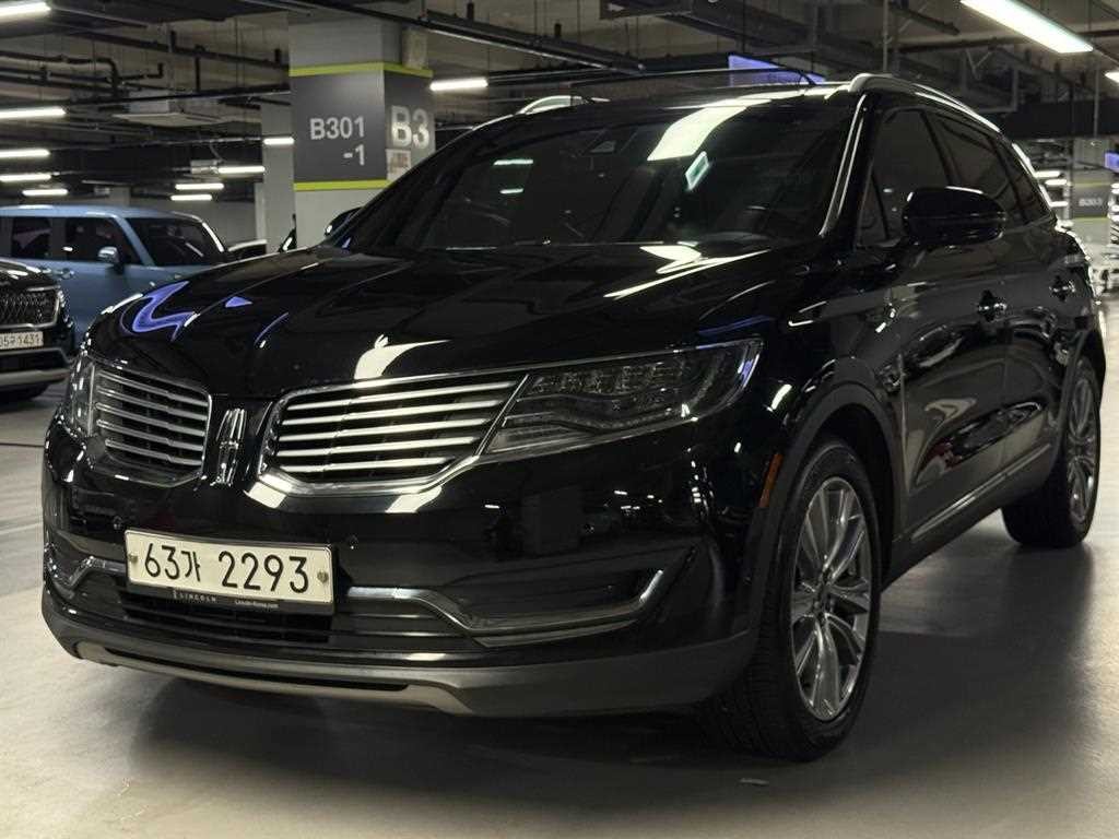 링컨 MKX MKX 2세대 2.7 AWD 리저브 이미지 1