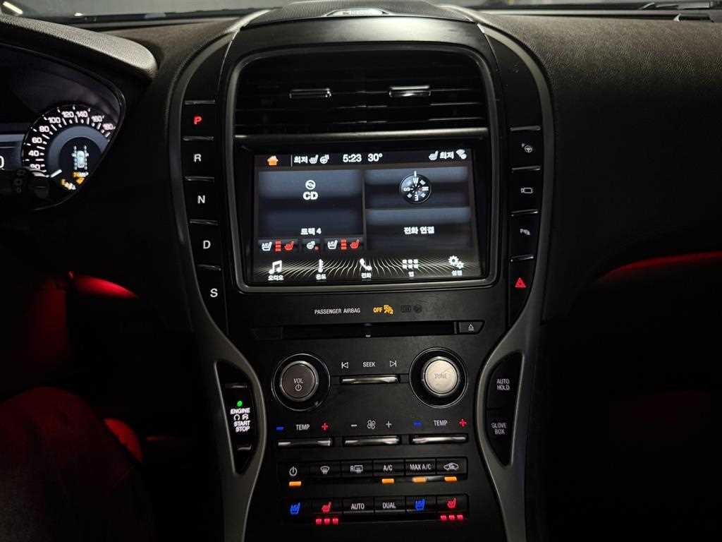 링컨 MKX MKX 2세대 2.7 AWD 리저브 이미지 11
