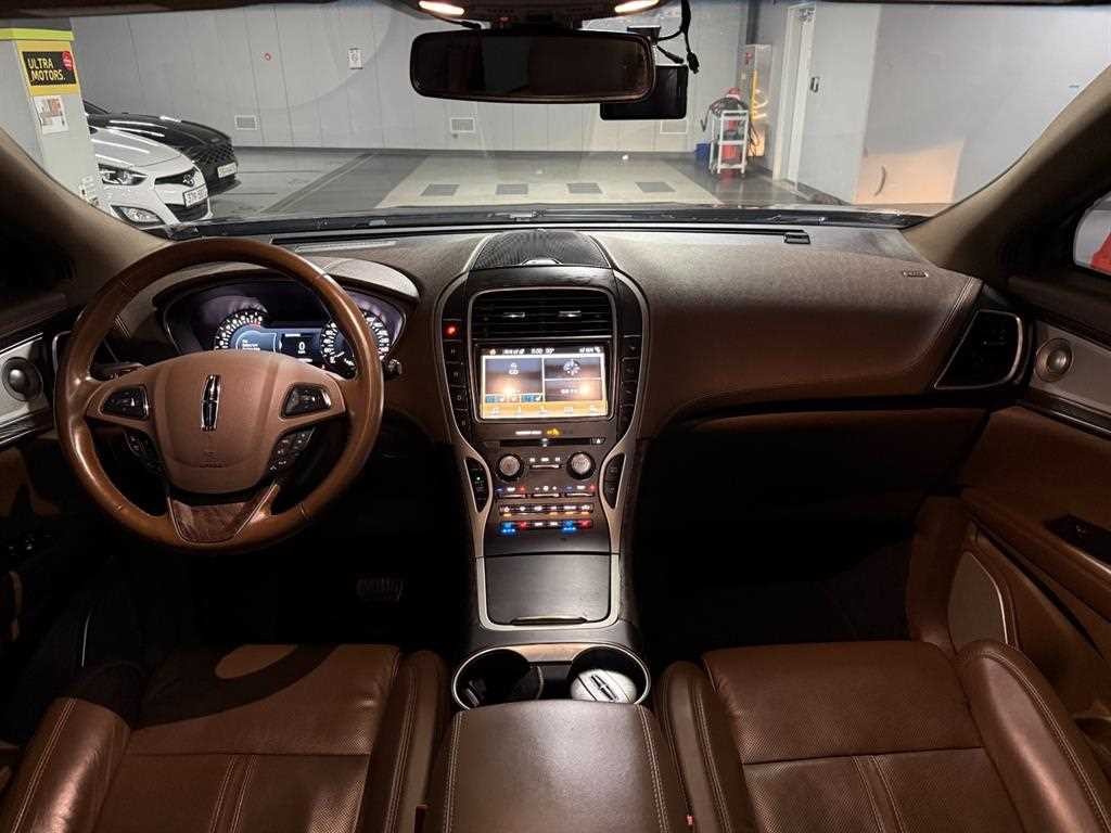 링컨 MKX MKX 2세대 2.7 AWD 리저브 이미지 15