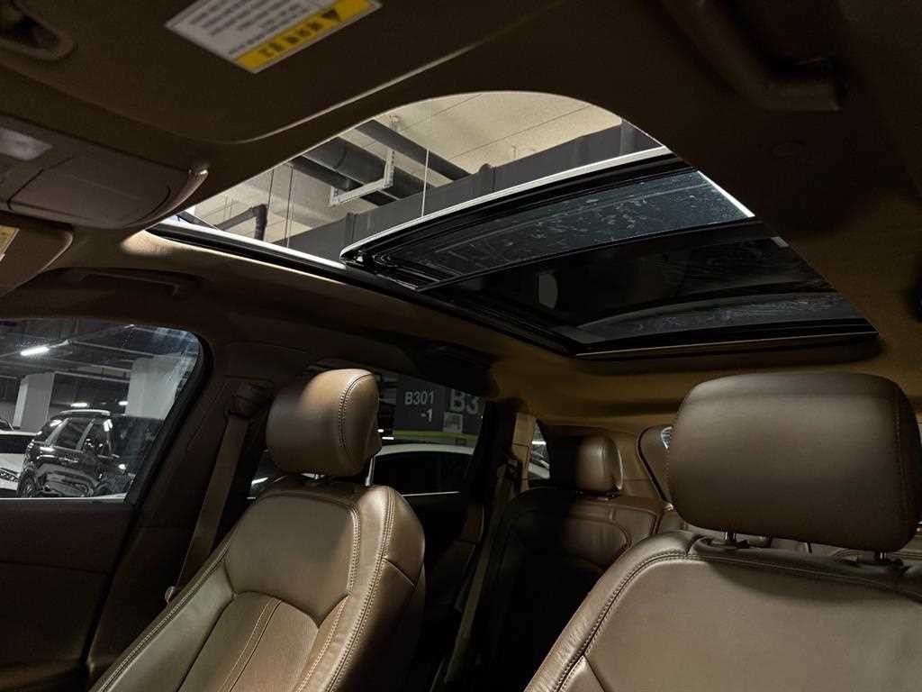 링컨 MKX MKX 2세대 2.7 AWD 리저브 이미지 16