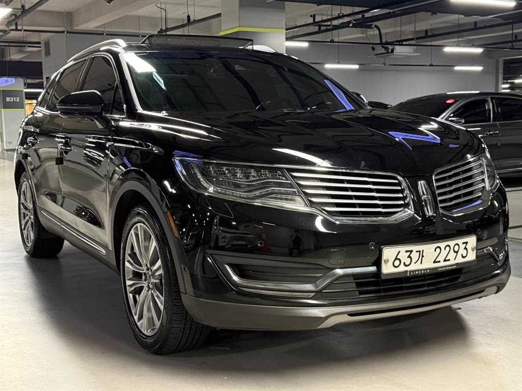 링컨 MKX MKX 2세대 2.7 AWD 리저브 이미지 2
