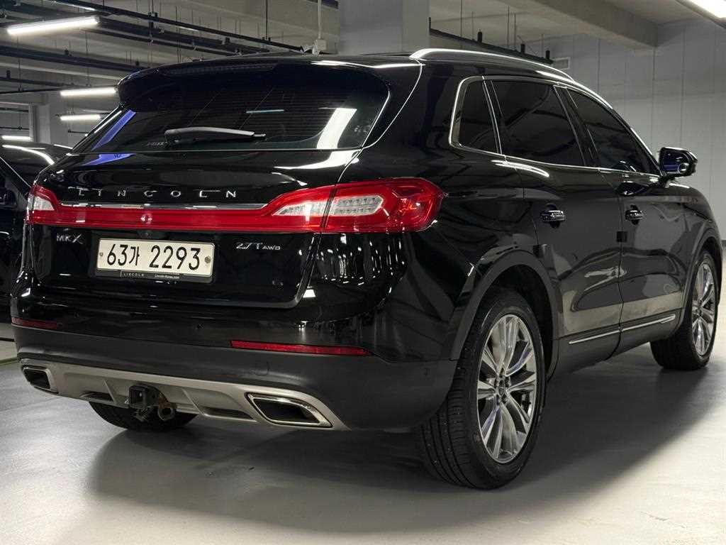 링컨 MKX MKX 2세대 2.7 AWD 리저브 이미지 3