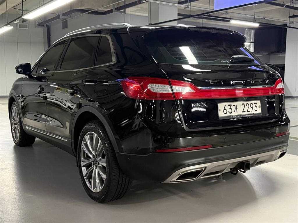 링컨 MKX MKX 2세대 2.7 AWD 리저브 이미지 4