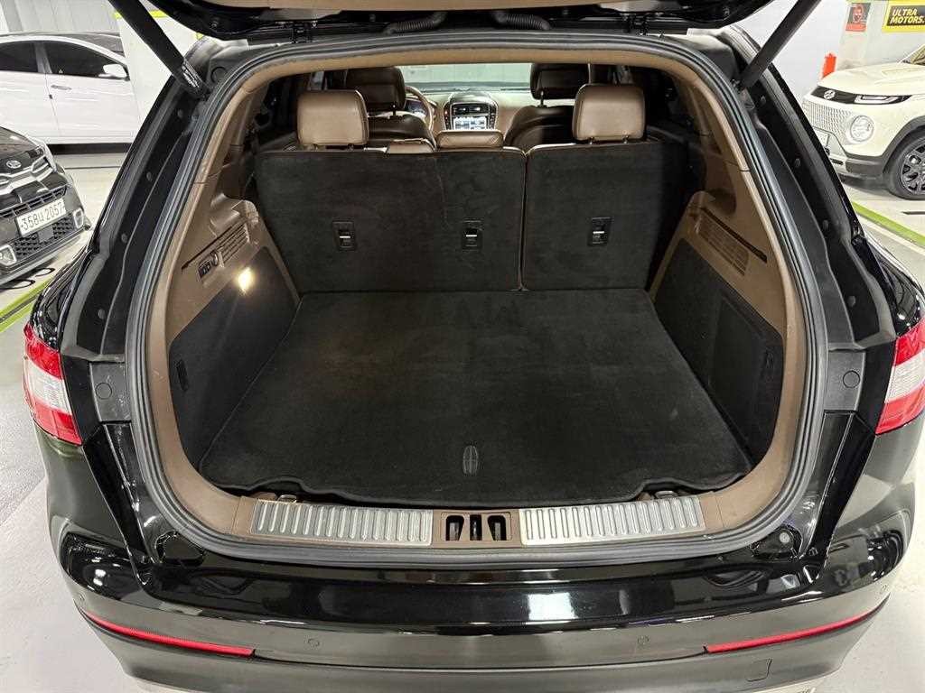 링컨 MKX MKX 2세대 2.7 AWD 리저브 이미지 5