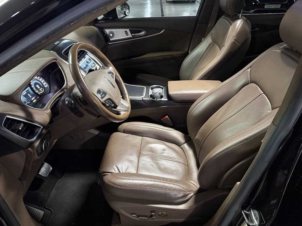 링컨 MKX MKX 2세대 2.7 AWD 리저브 이미지 8