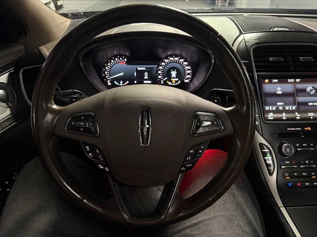 링컨 MKX MKX 2세대 2.7 AWD 리저브 이미지 9