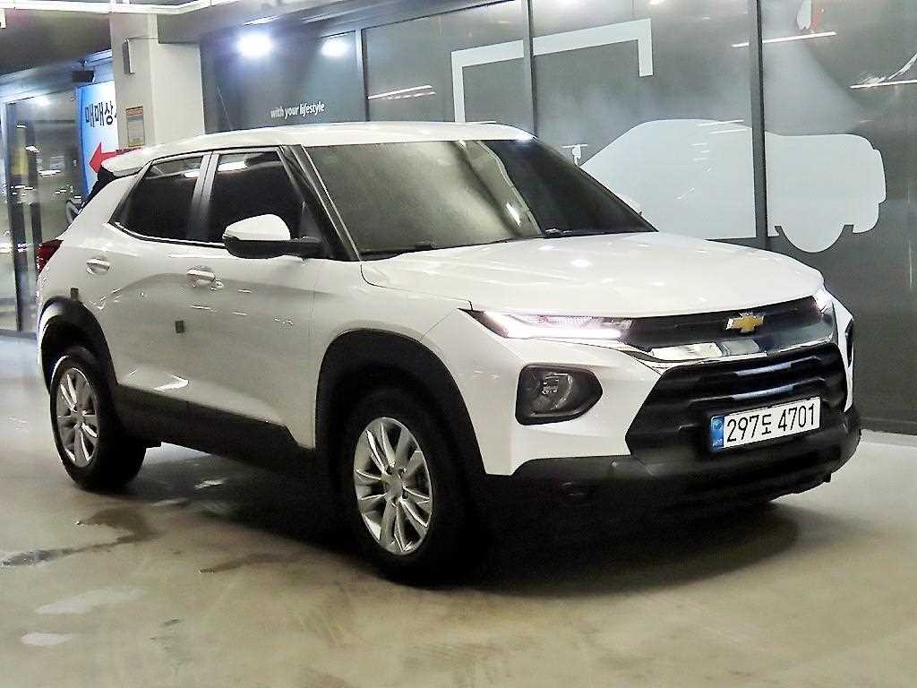 쉐보레 트레일블레이저 2WD 1.3 터보 가솔린 LS 이미지 1