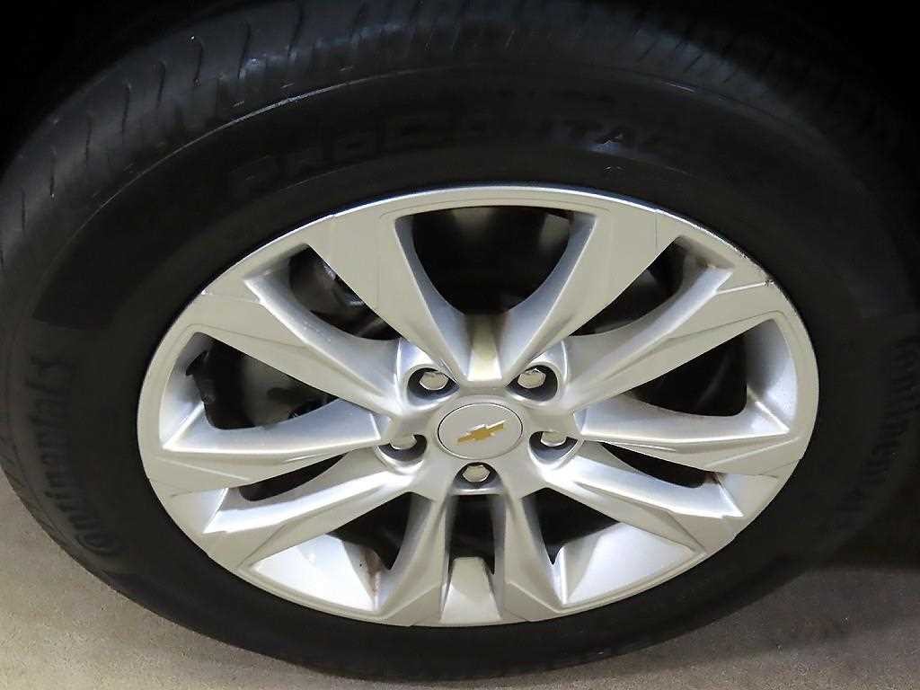 쉐보레 트레일블레이저 2WD 1.3 터보 가솔린 LS 이미지 19