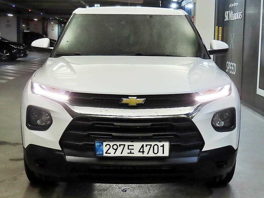 쉐보레 트레일블레이저 2WD 1.3 터보 가솔린 LS 이미지 2