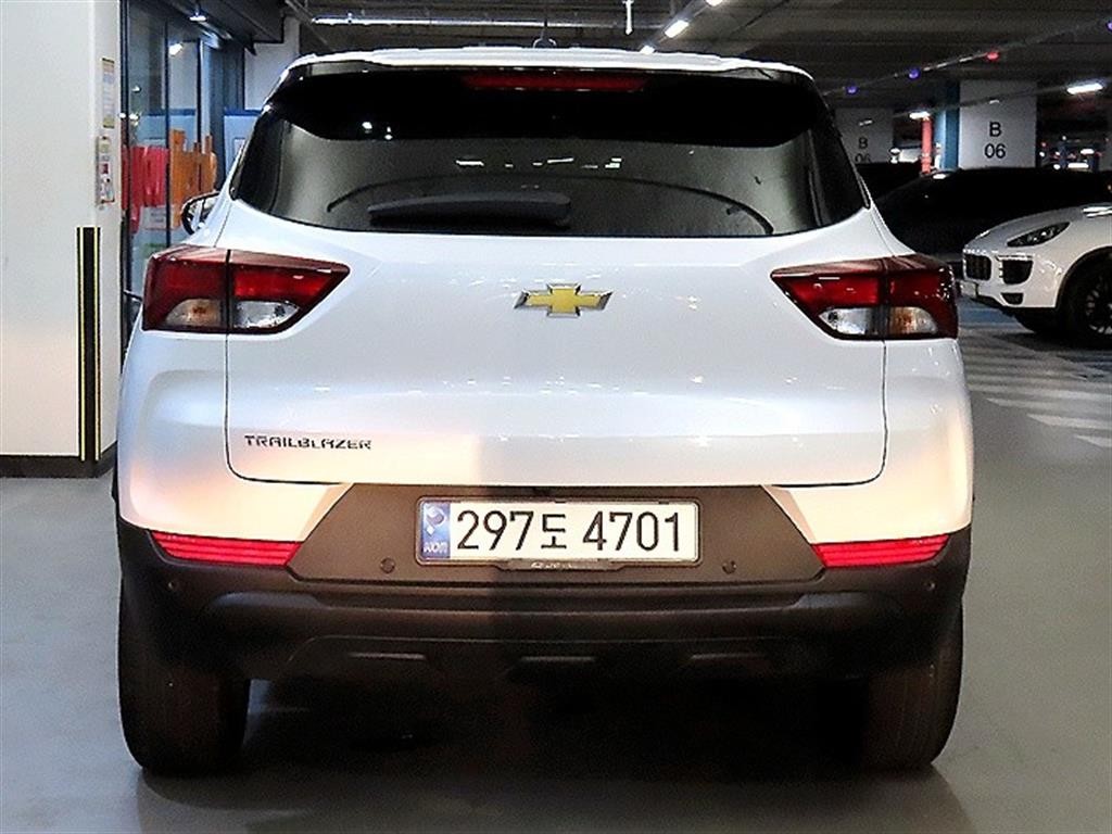 쉐보레 트레일블레이저 2WD 1.3 터보 가솔린 LS 이미지 5