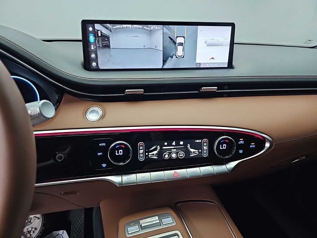 제네시스 GV70 2.5T 가솔린 AWD 기본형 이미지 10