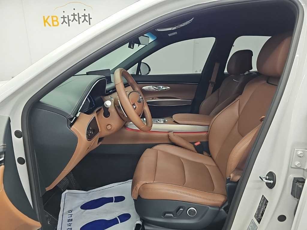 제네시스 GV70 2.5T 가솔린 AWD 기본형 이미지 11