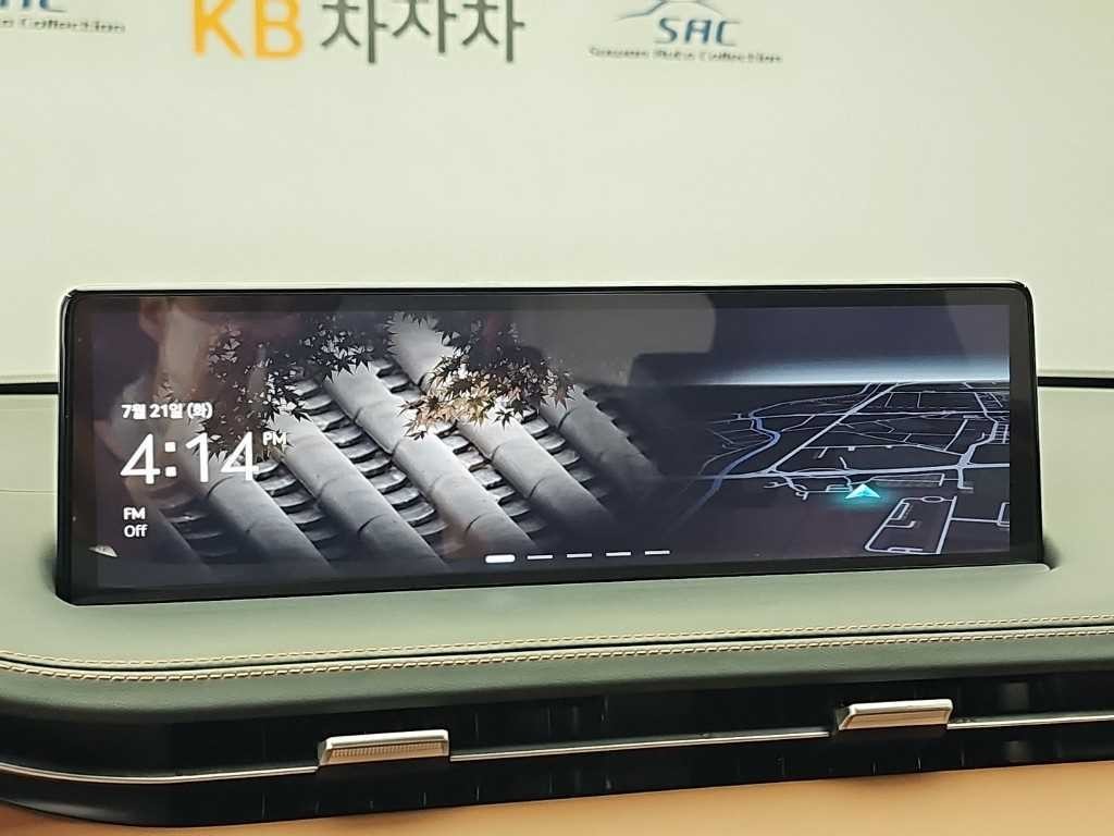 제네시스 GV70 2.5T 가솔린 AWD 기본형 이미지 14