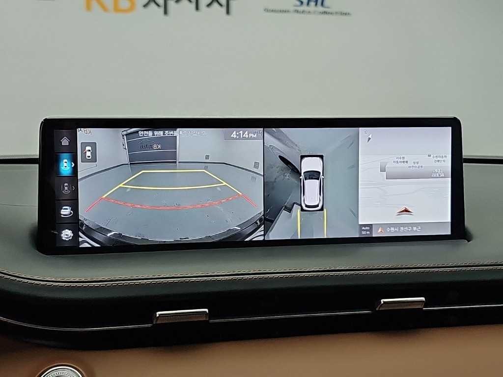 제네시스 GV70 2.5T 가솔린 AWD 기본형 이미지 15