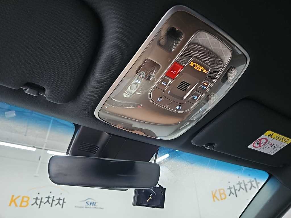제네시스 GV70 2.5T 가솔린 AWD 기본형 이미지 16