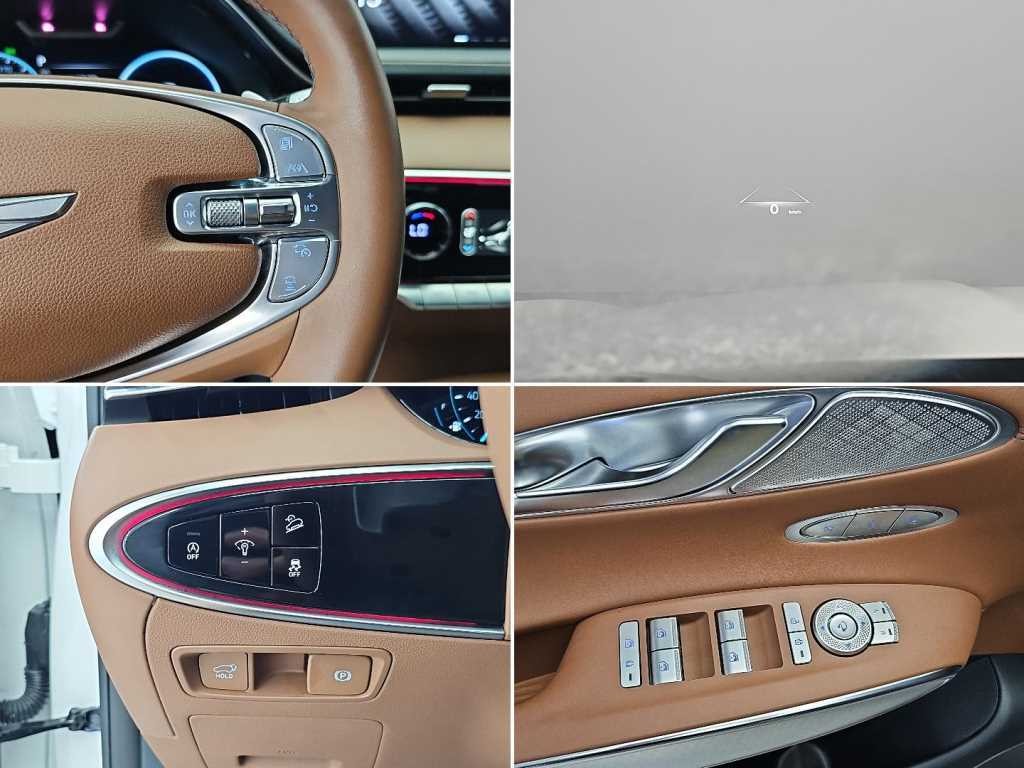 제네시스 GV70 2.5T 가솔린 AWD 기본형 이미지 17