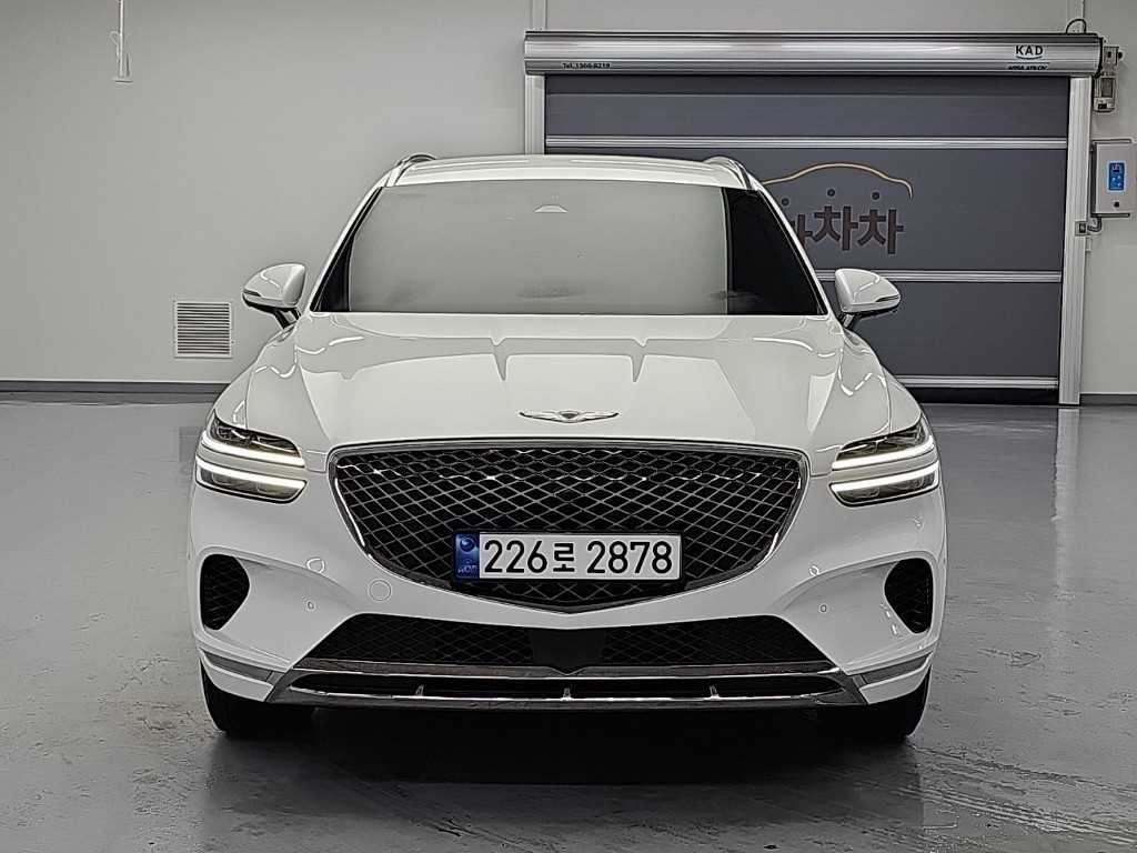 제네시스 GV70 2.5T 가솔린 AWD 기본형 이미지 2