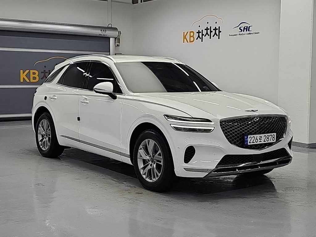 제네시스 GV70 2.5T 가솔린 AWD 기본형 이미지 4