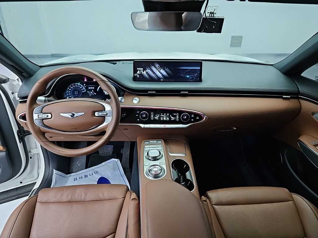 제네시스 GV70 2.5T 가솔린 AWD 기본형 이미지 5