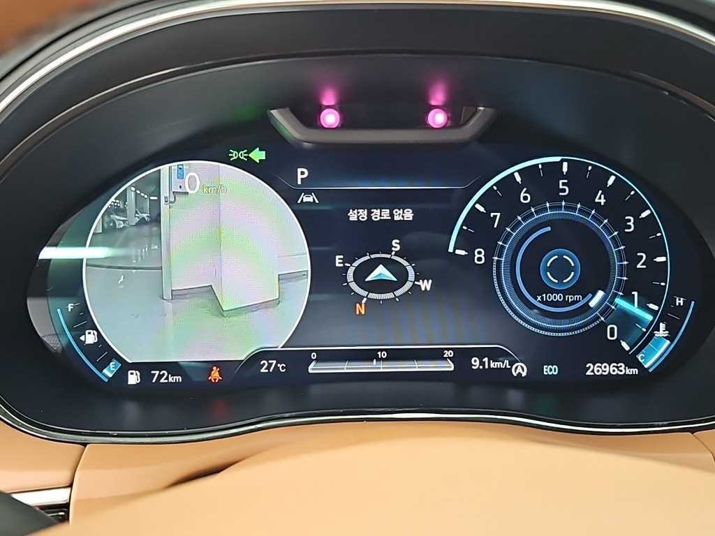 제네시스 GV70 2.5T 가솔린 AWD 기본형 이미지 7