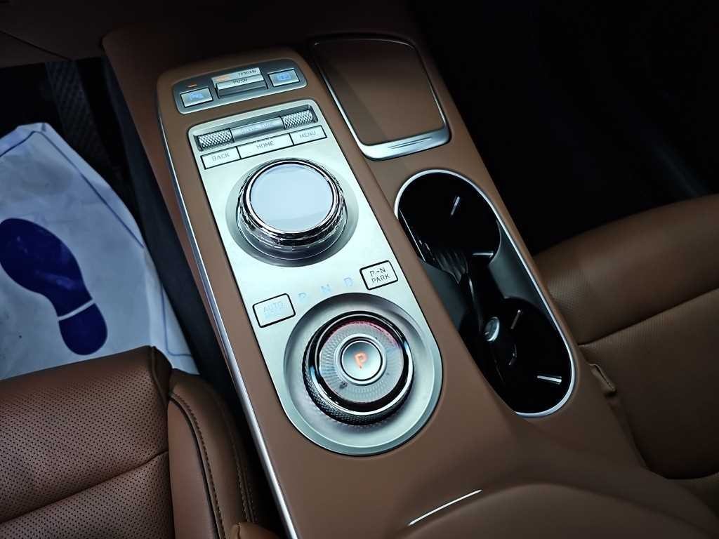제네시스 GV70 2.5T 가솔린 AWD 기본형 이미지 8