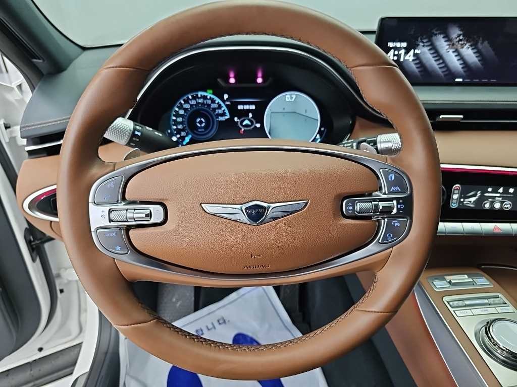 제네시스 GV70 2.5T 가솔린 AWD 기본형 이미지 9