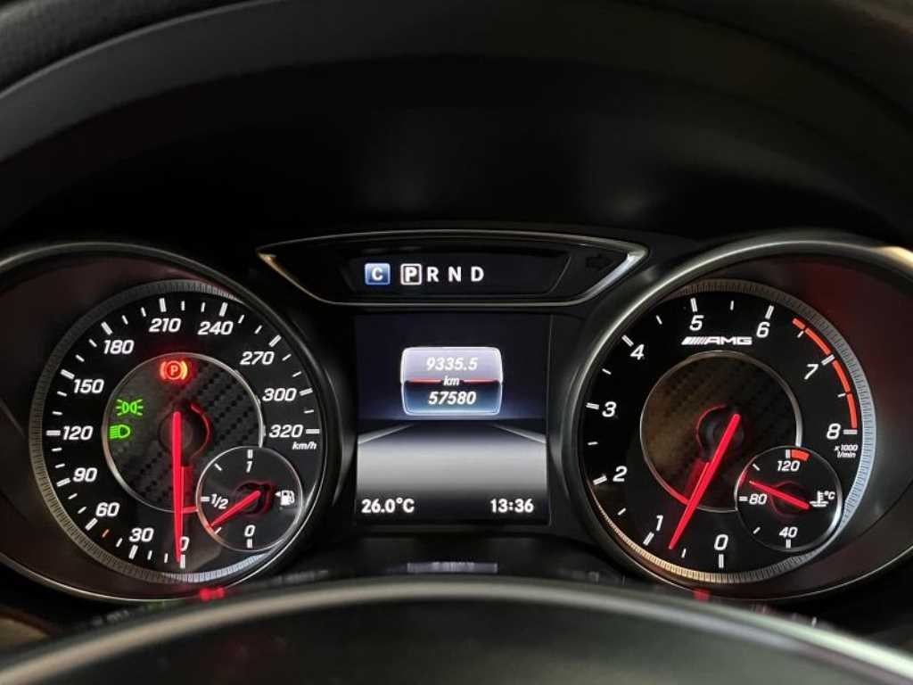 벤츠 GLA 클래스 GLA클래스 X156 GLA45 AMG 4MATIC 이미지 18