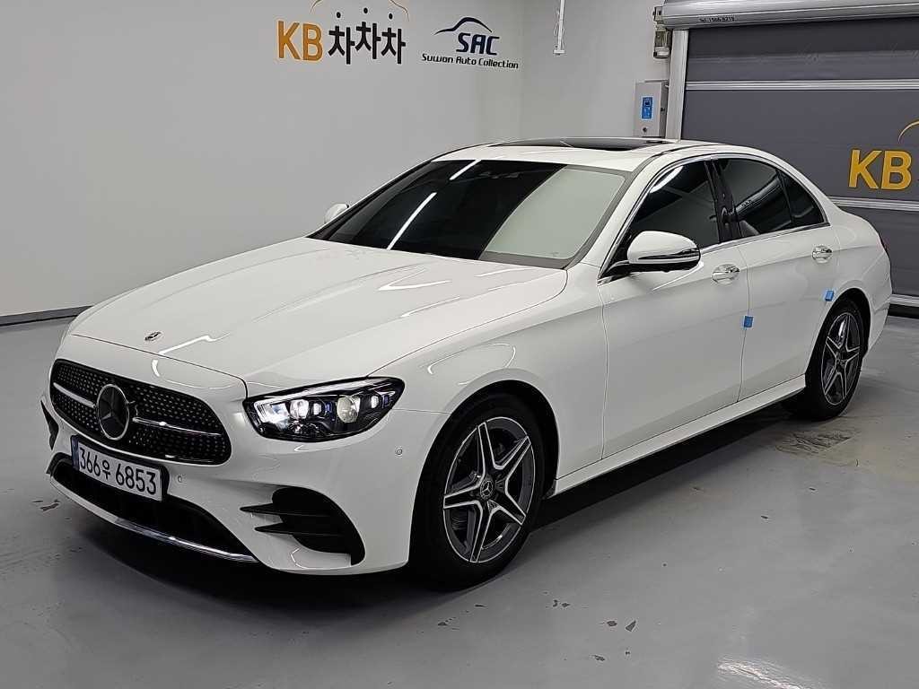 벤츠 E 클래스 E-클래스 W213 이미지 1