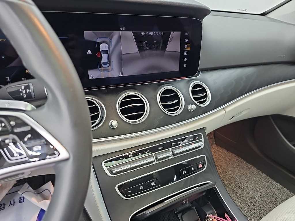 벤츠 E 클래스 E-클래스 W213 이미지 10