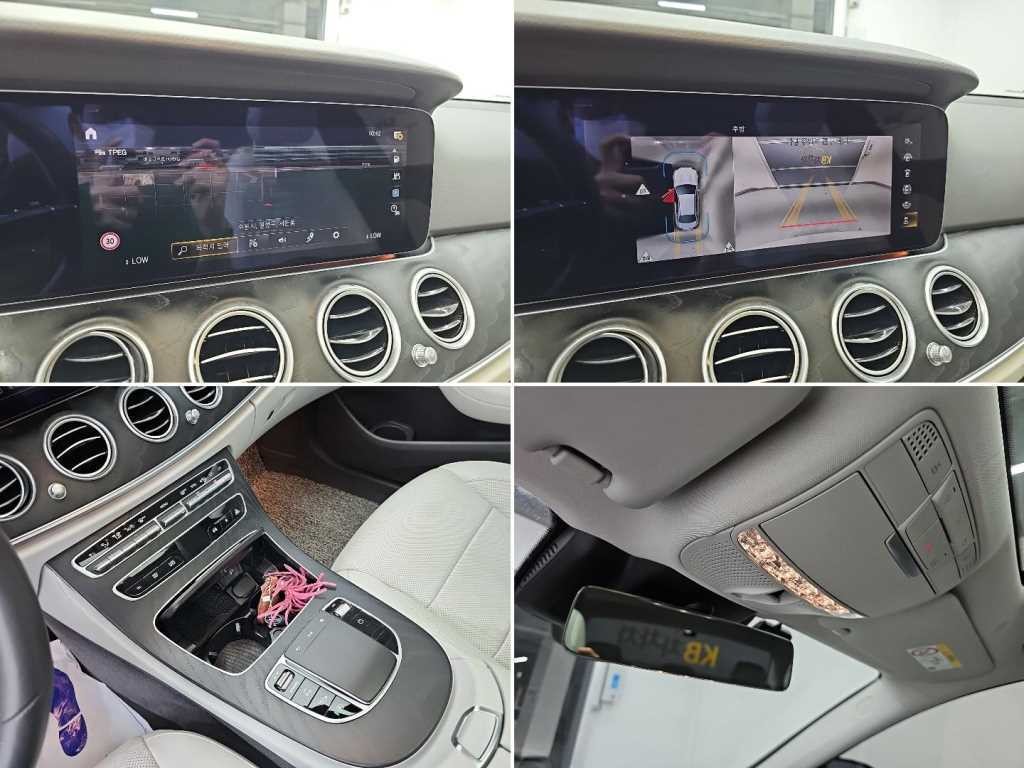 벤츠 E 클래스 E-클래스 W213 이미지 16