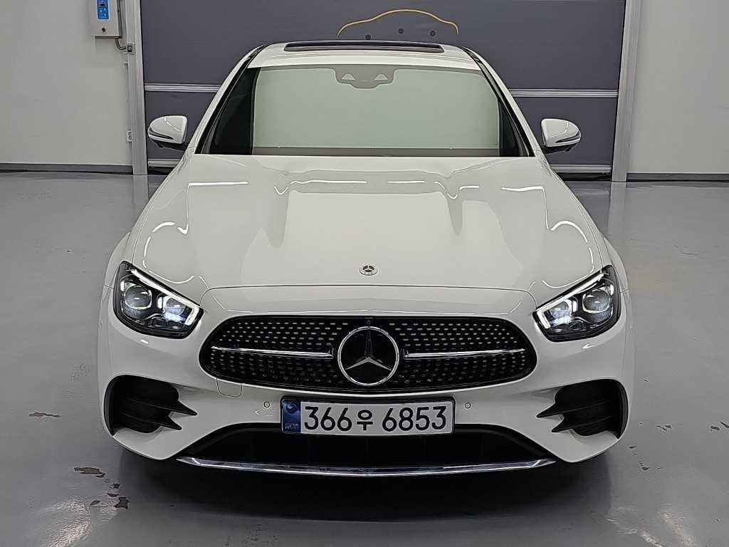 벤츠 E 클래스 E-클래스 W213 이미지 2