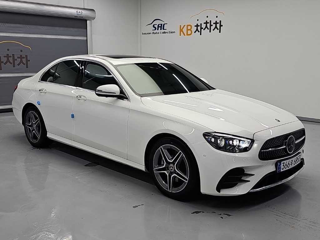 벤츠 E 클래스 E-클래스 W213 이미지 4